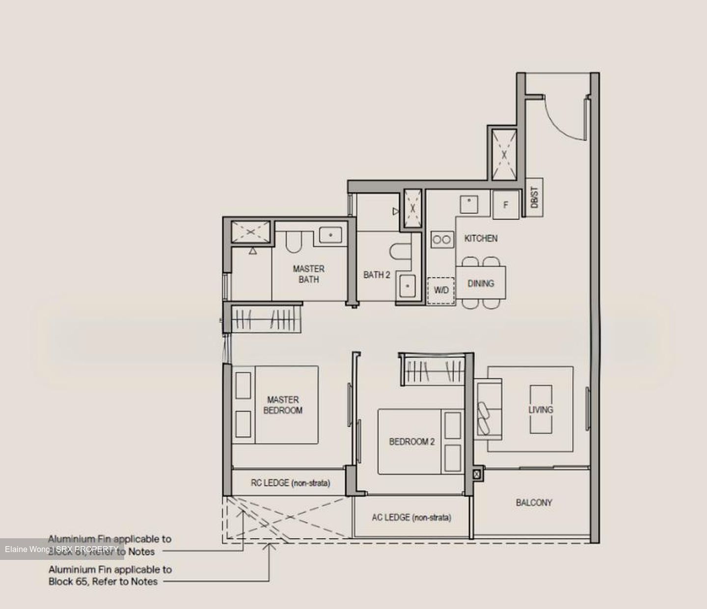 Ayer Rajah Avenue (D5), Condominium #615989451